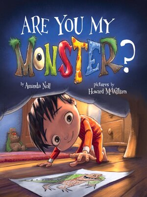 cover image of Are You My Monster